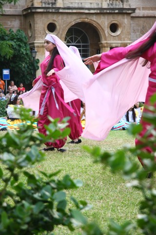 AUB Folk Dance Festival